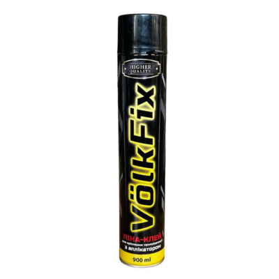 Клей - піна для пінопласту VolkFix ручний (MP-0336)