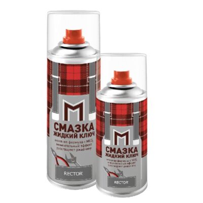 Мастило Рідкий ключ RECTOR 100 мл (MP-05)
