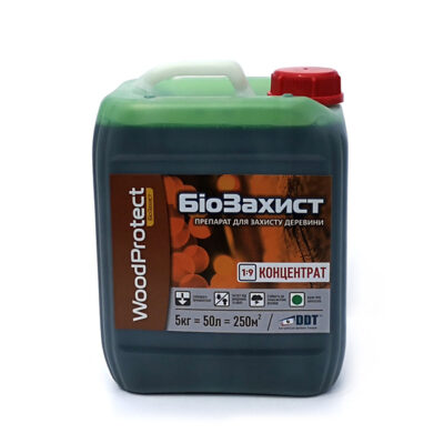 Біозахист ProfProtect концентрат 1:9 зелений  5л (MP-0320)