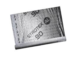 Пароізоляційна плівка STROTEX AL алюмінієва (MP-0386)