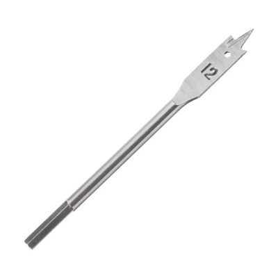 Свердло по дереву перове INTERTOOL 12*150 (SWF-1215)