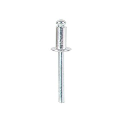 Заклепка алюм. INTERTOOL 3,2*12 мм 50 шт (RT-3212)