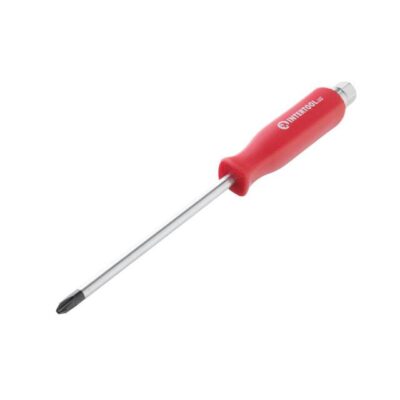 Викрутка ударна хрестова INTERTOOL PH3*150мм (HT-0489)