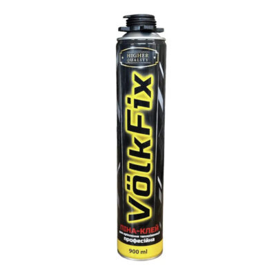 Клей - піна для пінопласту VolkFix професійний (MP-0335)