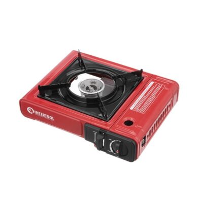 Плита газова туристична INTERTOOL (GS-0001)