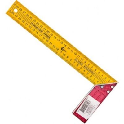 Кутник будівельний  INTERTOOL  300 мм (MT-2030)