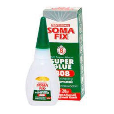 Суперклей Soma Fix 20г (MP-0460)