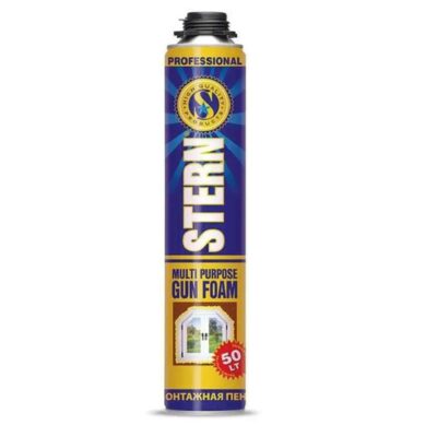Піна монтажна STERN професійна 50л (MP-0346)