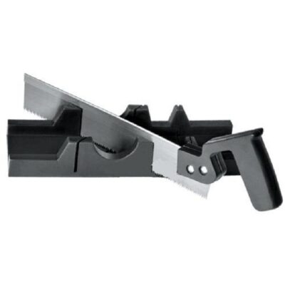 Стусло пластикове з пилкою INTERTOOL 300 мм (HT-0710)