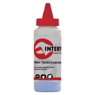 Крейда  INTERTOOL  115 г червона (MT-0006)