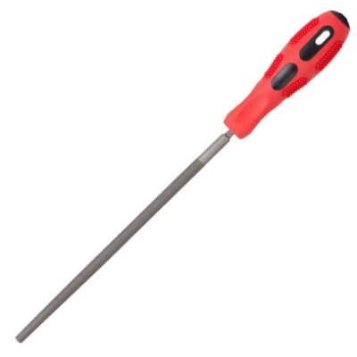 Напилок круглий INTERTOOL 200 мм (HT-3713)