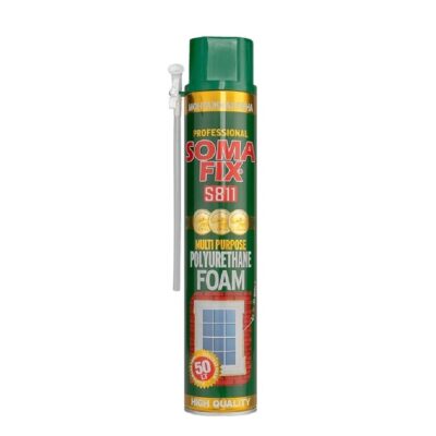 Піна монтажна SOMA FIX ручна 50 л (MP-0455)