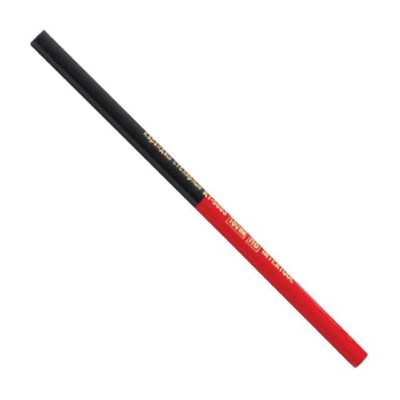 Олівець столярний INTERTOOL 7"двухсторонній (12 шт) (KT-5003)