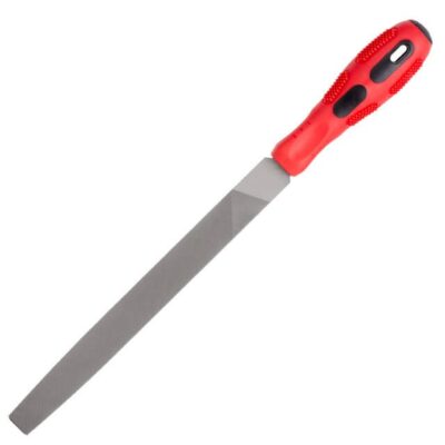 Напилок плаский INTERTOOL 200 мм (HT-3710)