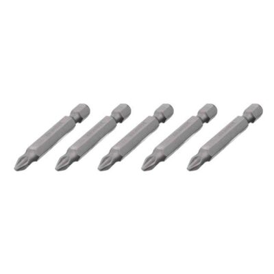 Комплект насадок для викрутки INTERTOOL РН2 1/4" х 50 мм 5од подовжені (VT-0202)