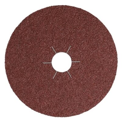 Круг фібровий Klingspor 125*22 мм СS 561 Р60 (11015)