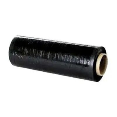 Стретч (стрейч) плівка 1,6кг 20*500 чорний (MP-0424)