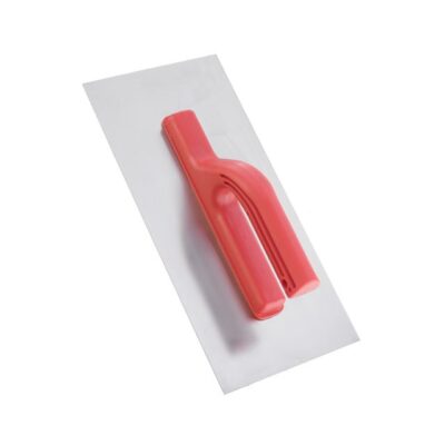 Затирка з нерж.сталі INTERTOOL 280*130 мм (KT-0003)