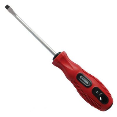 Викрутка шліцева INTERTOOL 3*75 мм (VT-3101)