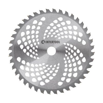 Диск для тримера / мотокоси INTERTOOL 225 мм (DT-2239)