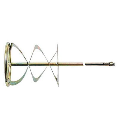 Міксер для сухих сумішей INTERTOOL SDS 120*600 мм (HT-4008)
