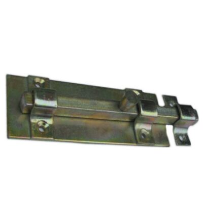 Засув №5, 120х45 мм квадратний (MP-0100)