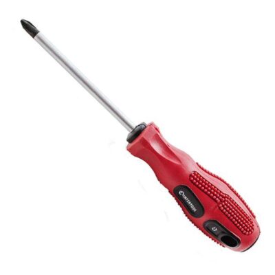 Викрутка хрестова INTERTOOL РН2*100мм (VT-3143)