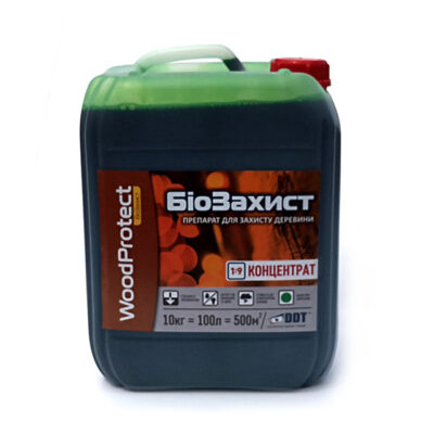 Біозахист ProfProtect концентрат 1:9 зелений 10л (MP-0321)