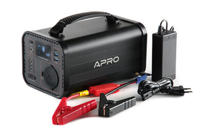 Зарядна станція PS-30 220В 300Вт (296Вт/год) APRO