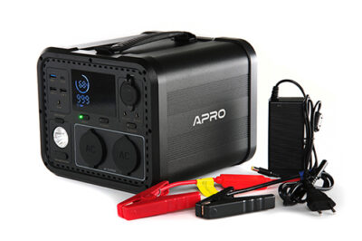 Зарядна станція PS-60 220В 600Вт (592Вт/год) APRO