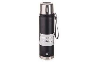 Термос Sport Black 1 л СИЛА