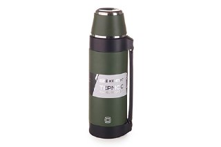 Термос Travel Gray 1.5 л СИЛА