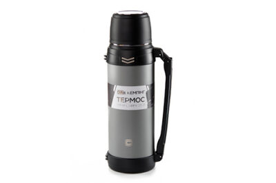 Термос Travel Grey 2,5л СИЛА
