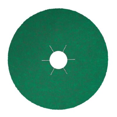 Круг фібровий Klingspor 125*22 мм СS 570 Р60 (204095)
